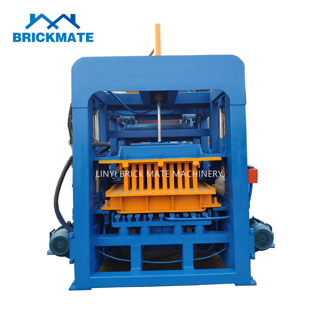 QT4 15 Automatic China Concrete Brick Moulding Making Machine qt4-15-automatic-china-concrete-brick-moulding-making-machine